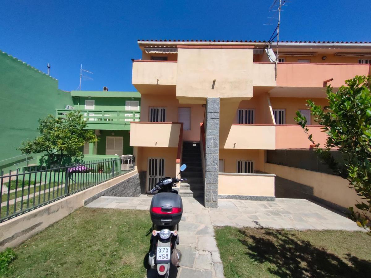Apartamento Oasy4 Villasimius Exterior foto