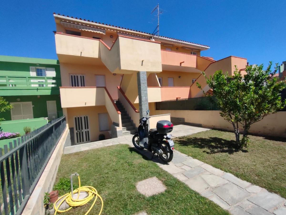 Apartamento Oasy4 Villasimius Exterior foto